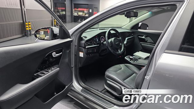 Kia Niro EV Prestige 2022 — фото 10