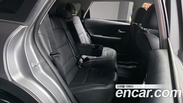 Kia Niro EV Prestige 2022 — фото 12