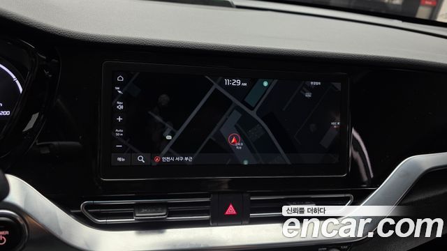 Kia Niro EV Prestige 2022 — фото 14