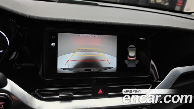 Kia Niro EV Prestige 2022 — фото 15