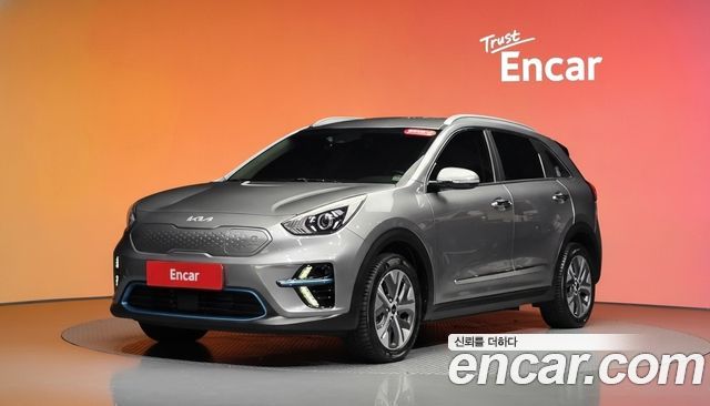 Kia Niro EV Prestige 2022 — фото 1