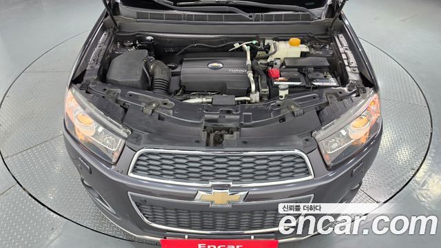 Chevrolet Captiva 4WD LTZ 2015 — фото 6