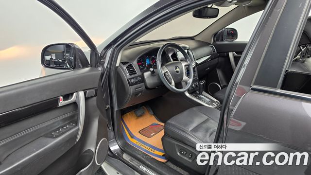 Chevrolet Captiva 4WD LTZ 2015 — фото 10