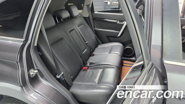 Chevrolet Captiva 4WD LTZ 2015 — фото 12