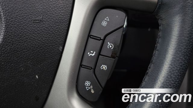 Chevrolet Captiva 4WD LTZ 2015 — фото 14
