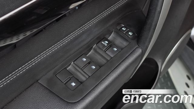 Chevrolet Captiva 4WD LTZ 2015 — фото 20
