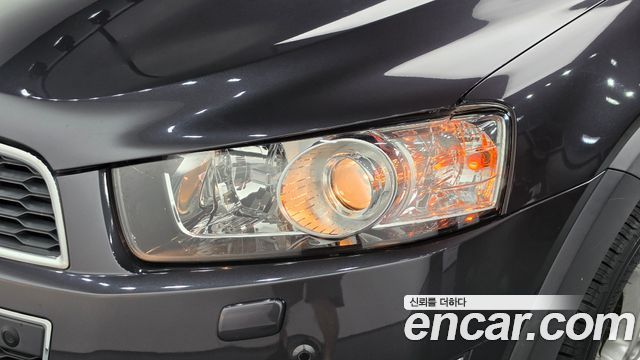 Chevrolet Captiva 4WD LTZ 2015 — фото 22