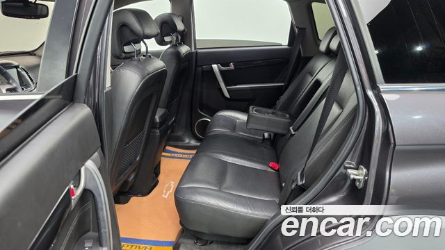 Chevrolet Captiva 4WD LTZ 2015 — фото 26