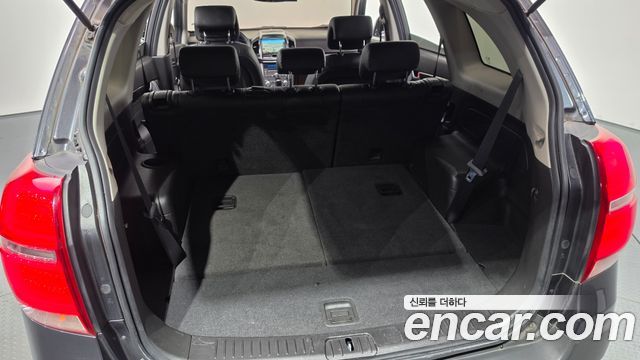 Chevrolet Captiva 4WD LTZ 2015 — фото 31