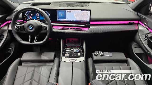 BMW 5 Series (G60) 523d M Sport 2025 — фото 7