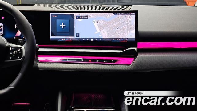 BMW 5 Series (G60) 523d M Sport 2025 — фото 14