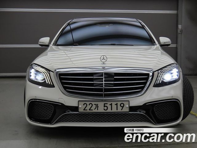 Mercedes-Benz S-Class (W222) S500L 2014 — фото 2