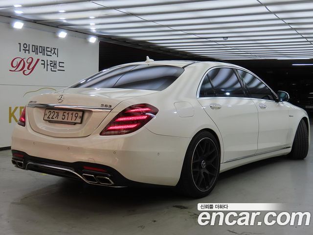 Mercedes-Benz S-Class (W222) S500L 2014 — фото 3