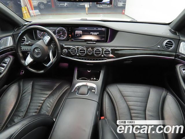 Mercedes-Benz S-Class (W222) S500L 2014 — фото 5