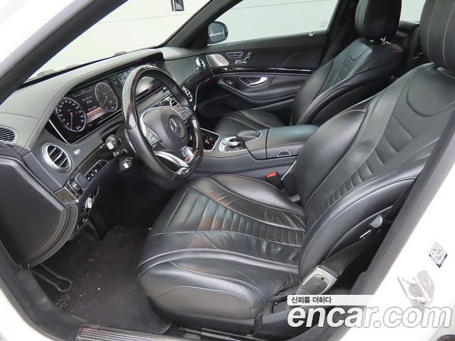 Mercedes-Benz S-Class (W222) S500L 2014 — фото 6