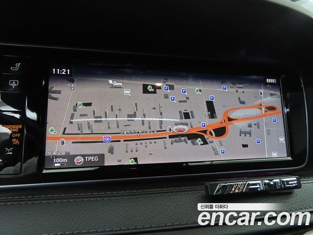 Mercedes-Benz S-Class (W222) S500L 2014 — фото 15