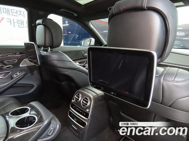 Mercedes-Benz S-Class (W222) S500L 2014 — фото 19
