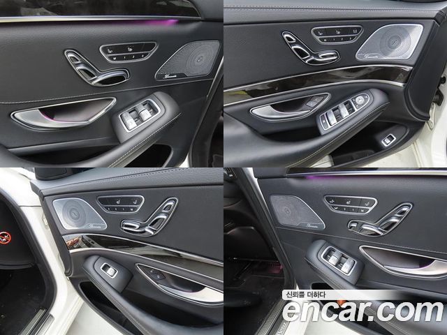 Mercedes-Benz S-Class (W222) S500L 2014 — фото 21