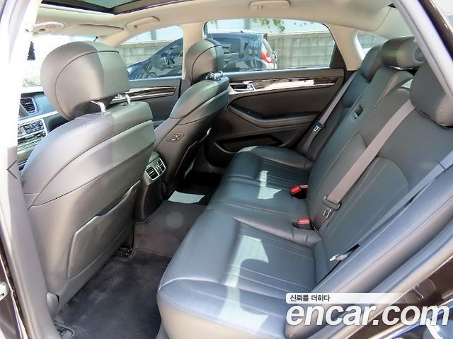 Genesis G80 3.3 GDI Luxury 2018 — фото 6