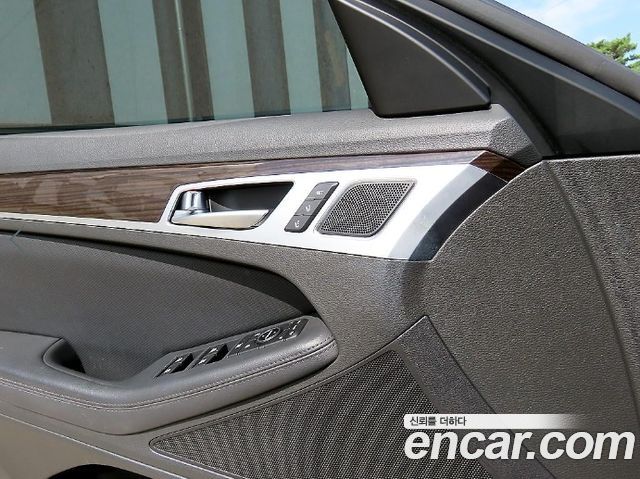 Genesis G80 3.3 GDI Luxury 2018 — фото 15