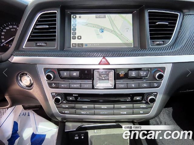 Genesis G80 3.3 GDI Luxury 2018 — фото 17