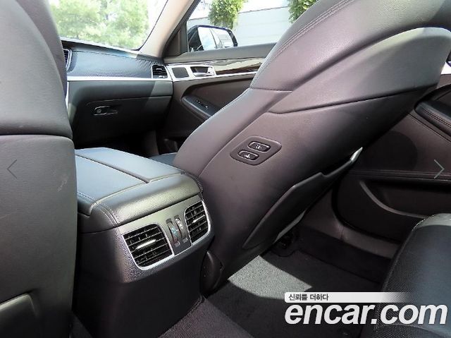 Genesis G80 3.3 GDI Luxury 2018 — фото 19