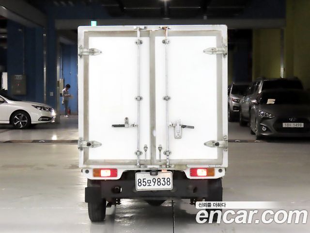 Chevrolet Labo refrigeration Van-Truck 2015 — фото 3