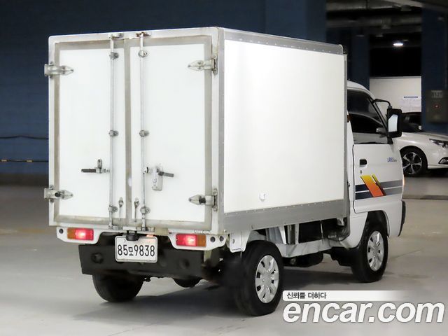 Chevrolet Labo refrigeration Van-Truck 2015 — фото 4