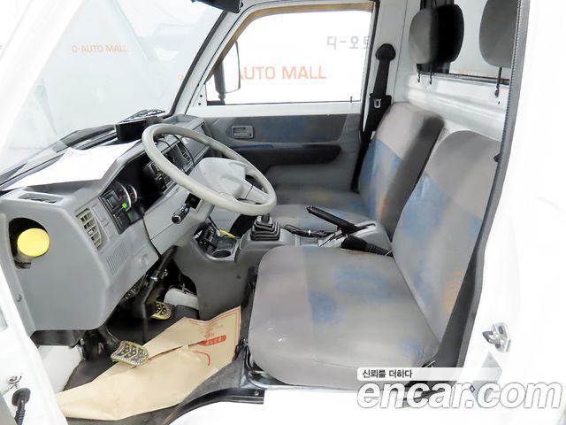 Chevrolet Labo refrigeration Van-Truck 2015 — фото 6