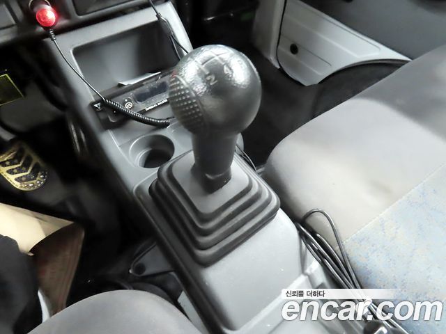 Chevrolet Labo refrigeration Van-Truck 2015 — фото 16