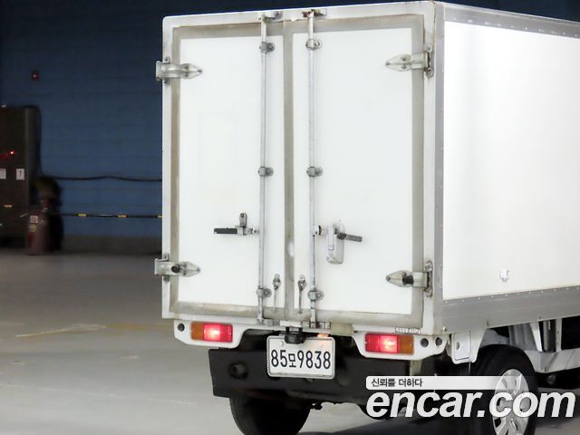 Chevrolet Labo refrigeration Van-Truck 2015 — фото 19