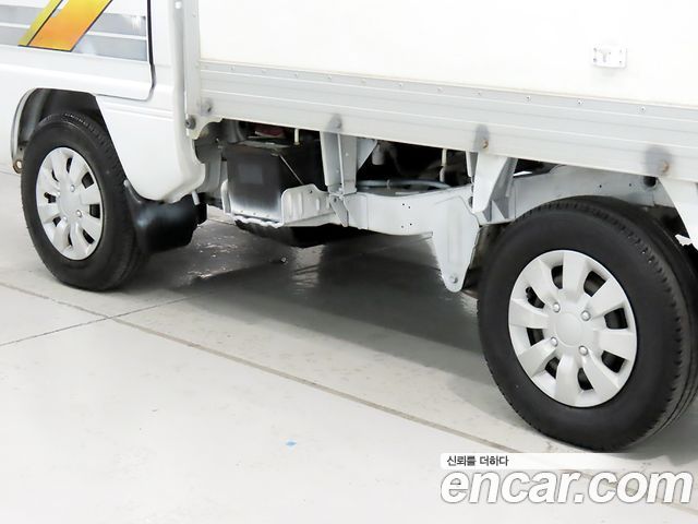 Chevrolet Labo refrigeration Van-Truck 2015 — фото 20