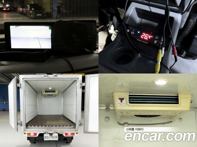 Chevrolet Labo refrigeration Van-Truck 2015 — фото 22