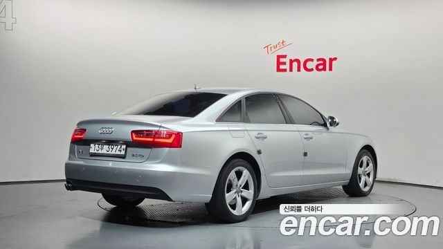 Audi A6 2.0 TDI Dynamic C7 2014 — фото 2