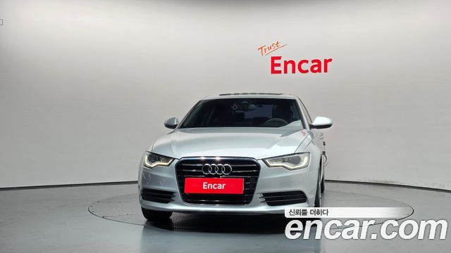 Audi A6 2.0 TDI Dynamic C7 2014 — фото 3