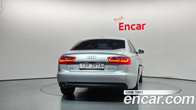 Audi A6 2.0 TDI Dynamic C7 2014 — фото 4