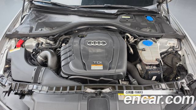 Audi A6 2.0 TDI Dynamic C7 2014 — фото 6