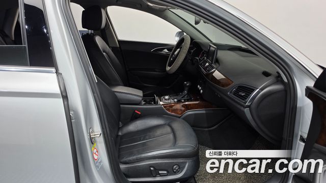 Audi A6 2.0 TDI Dynamic C7 2014 — фото 11