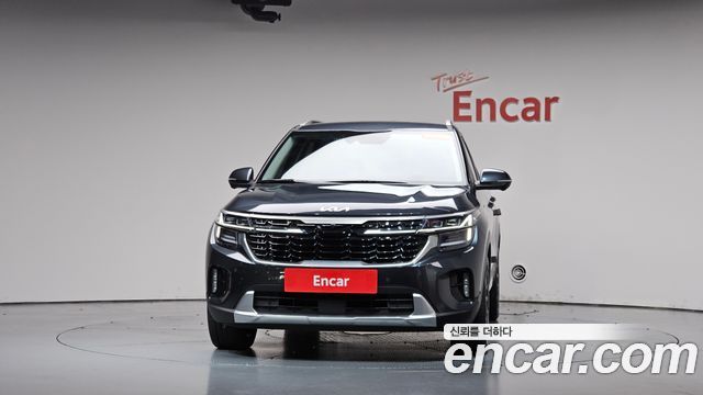 Kia Seltos Gasoline 2.0 2WD Signature 2023 — фото 3