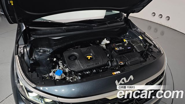 Kia Seltos Gasoline 2.0 2WD Signature 2023 — фото 6