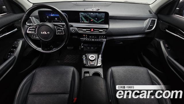 Kia Seltos Gasoline 2.0 2WD Signature 2023 — фото 7