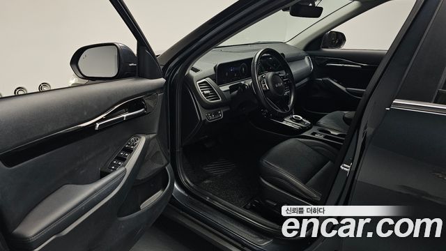Kia Seltos Gasoline 2.0 2WD Signature 2023 — фото 10