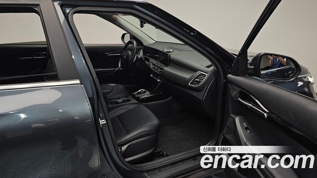 Kia Seltos Gasoline 2.0 2WD Signature 2023 — фото 11