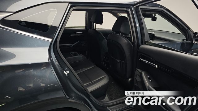 Kia Seltos Gasoline 2.0 2WD Signature 2023 — фото 12