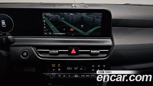 Kia Seltos Gasoline 2.0 2WD Signature 2023 — фото 14
