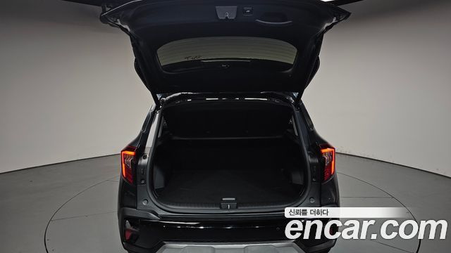 Kia Seltos Gasoline 2.0 2WD Signature 2023 — фото 20