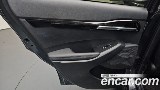Kia Seltos Gasoline 2.0 2WD Signature 2023 — фото 25
