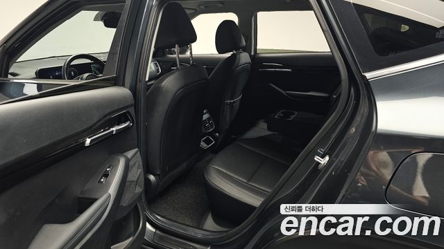 Kia Seltos Gasoline 2.0 2WD Signature 2023 — фото 26