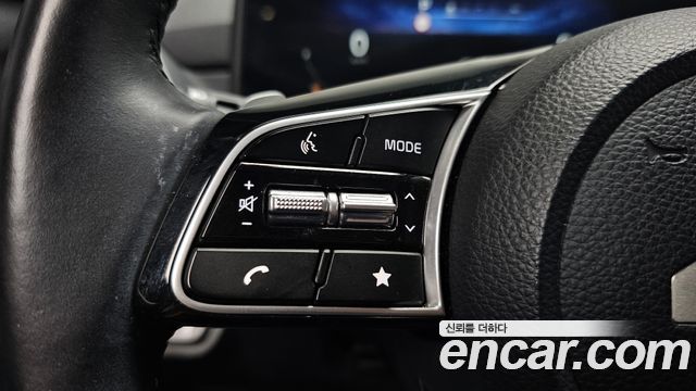 Kia Seltos Gasoline 2.0 2WD Signature 2023 — фото 29