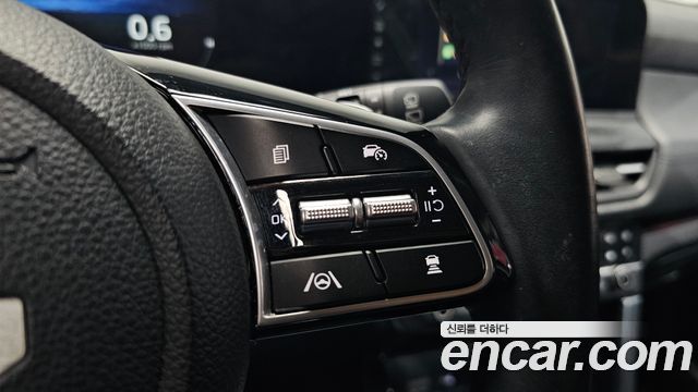 Kia Seltos Gasoline 2.0 2WD Signature 2023 — фото 30